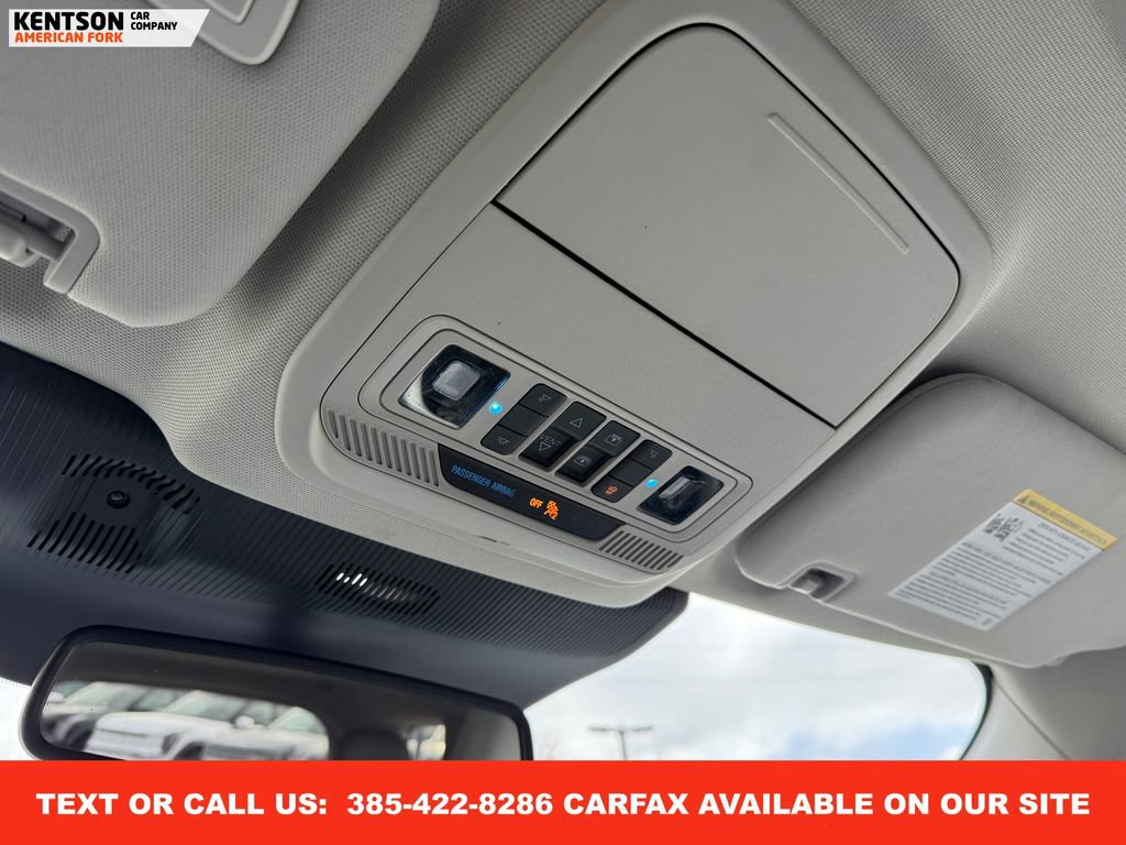 Used 2025 Ford Explorer Platinum w/ LUX Leather Package image 25