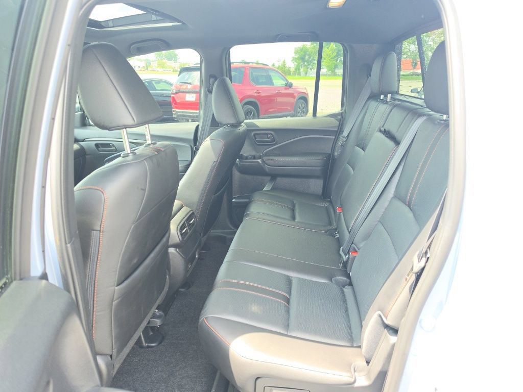 Certified 2025 Honda Ridgeline TrailSport image 27