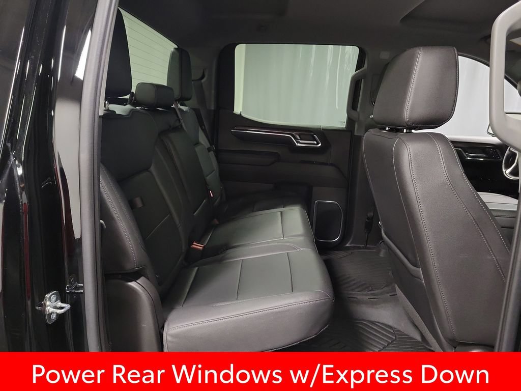 Used 2023 Chevrolet Silverado 1500 LTZ AWD/4WD image 24