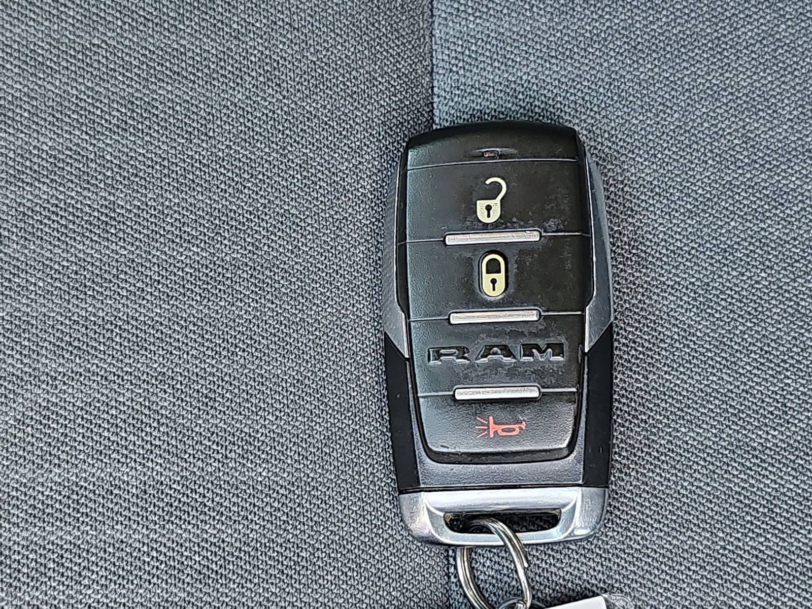 Used 2020 RAM 1500 Big Horn AWD/4WD image 37