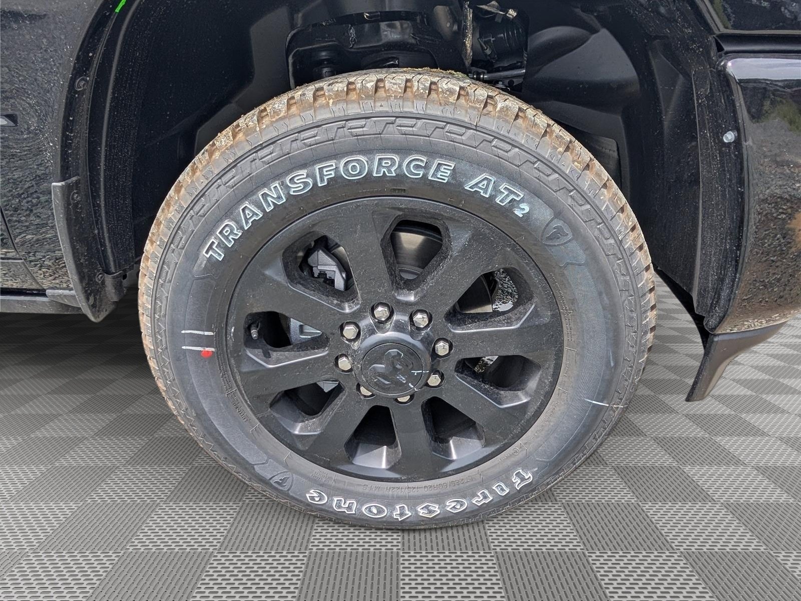 New 2026 RAM 2500 Laramie AWD/4WD image 5