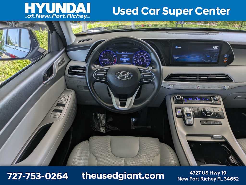 Used 2022 Hyundai Palisade SEL w/ Premium Package FWD image 20