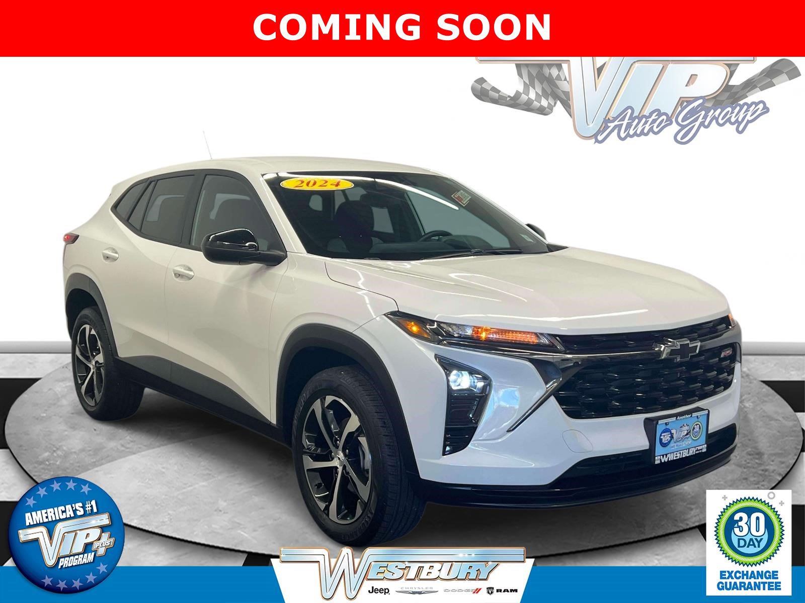 Used 2024 Chevrolet Trax RS w/ Driver Confidence Package