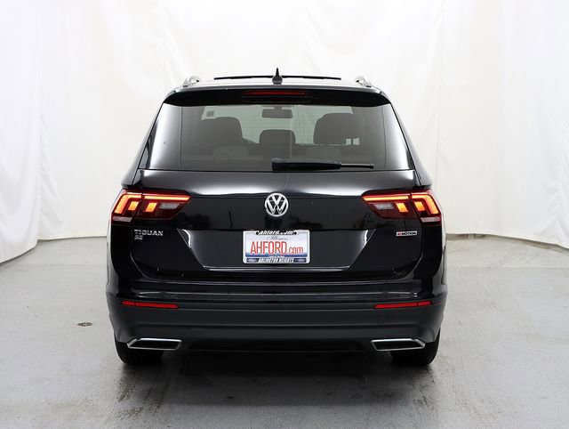 Used 2019 Volkswagen Tiguan SE image 6