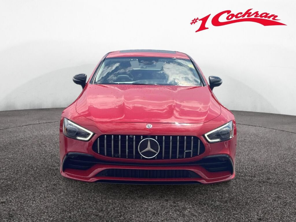 Used 2020 Mercedes-Benz AMG GT 53 image 13