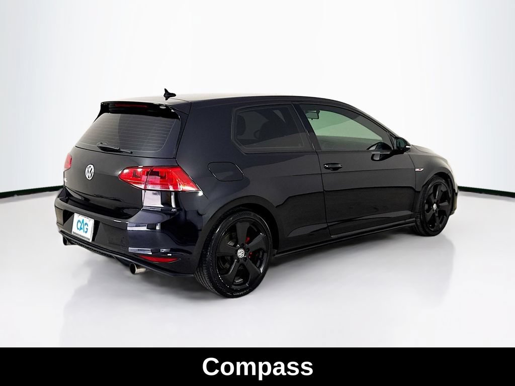 Used 2015 Volkswagen GTI S FWD image 7
