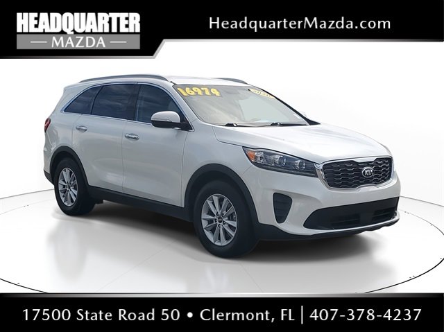 Used 2020 Kia Sorento LX w/ LX I4 Convenience Package