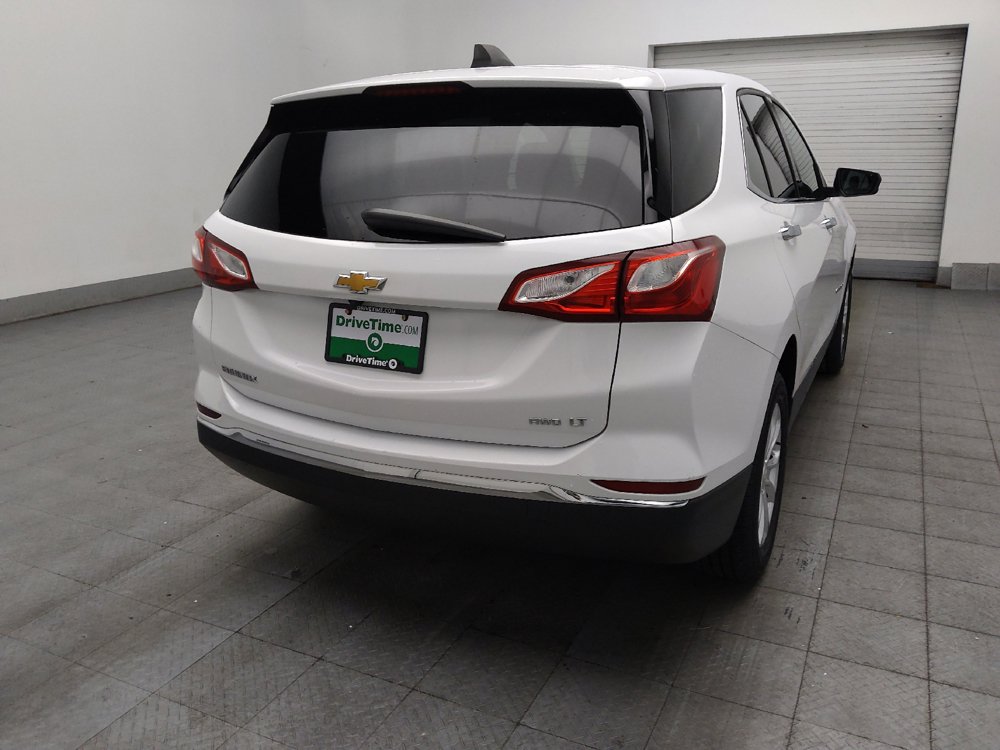 Used 2020 Chevrolet Equinox LT AWD/4WD image 9