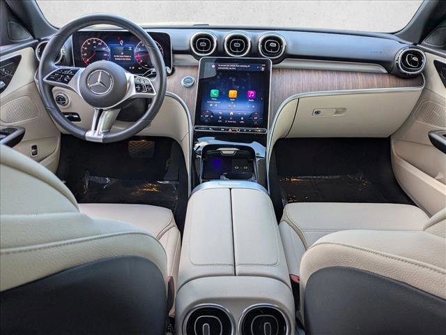 Used 2025 Mercedes-Benz C 300 Sedan image 19