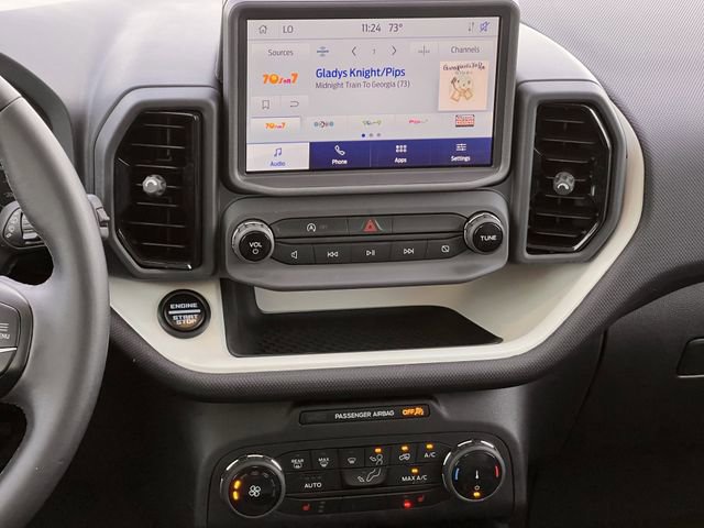 Used 2024 Ford Bronco Sport Heritage w/ Heritage Convenience Package image 17