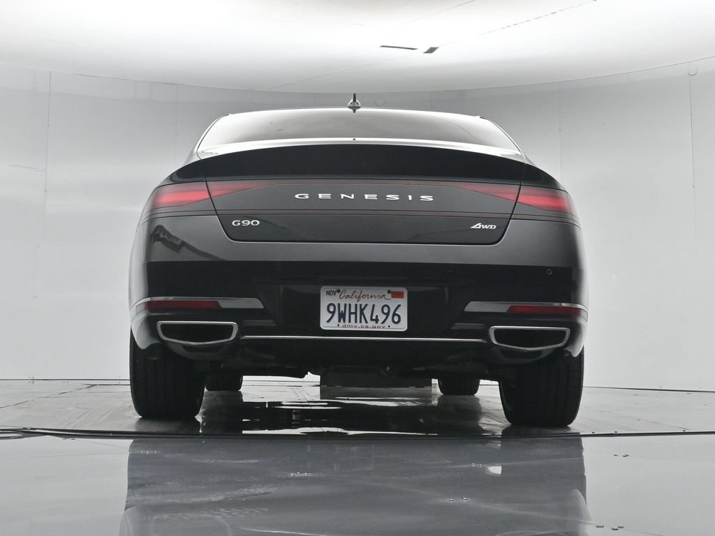 Used 2026 Genesis G90 3.5T AWD/4WD image 53