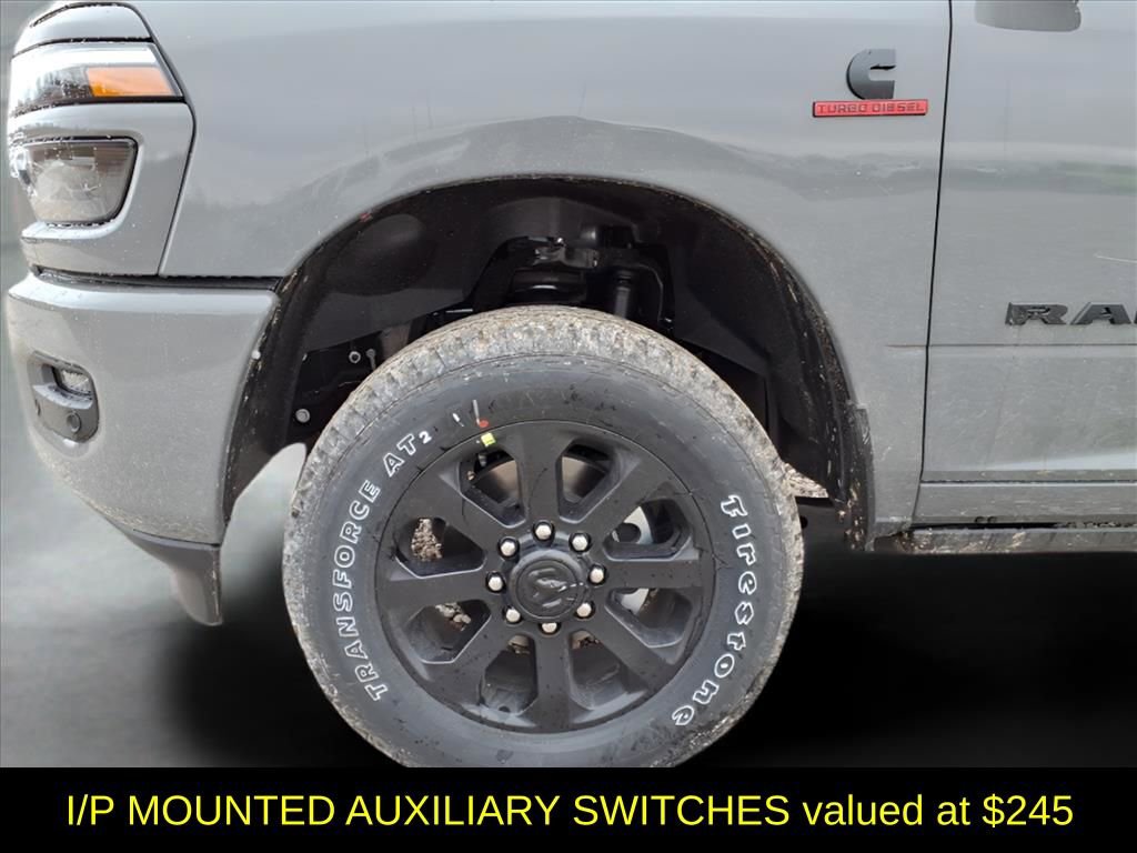 New 2026 RAM 2500 Laramie image 12