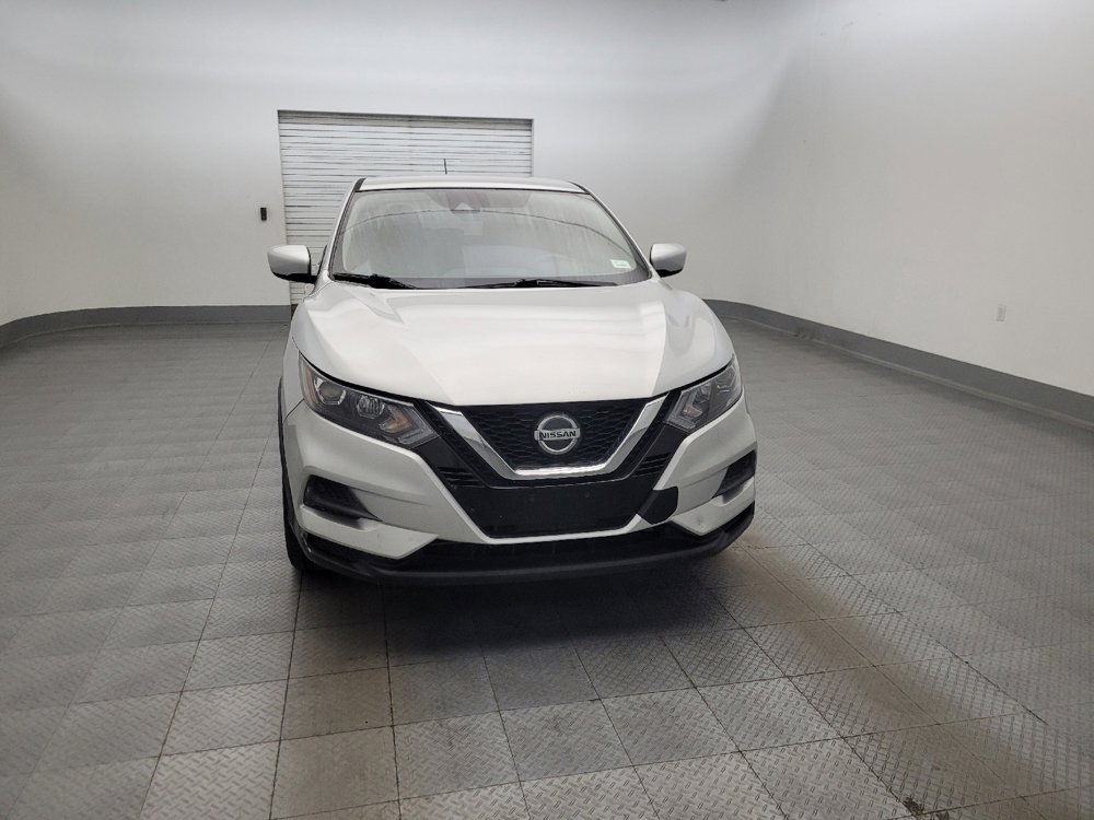 Used 2021 Nissan Rogue Sport S AWD/4WD image 14