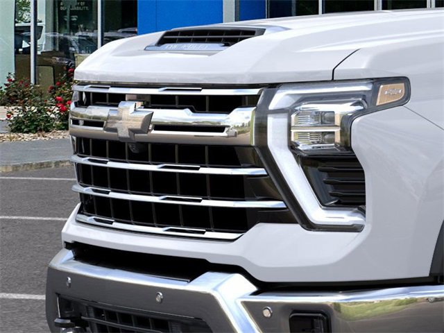 New 2026 Chevrolet Silverado 3500 LTZ w/ LTZ Texas Edition image 13