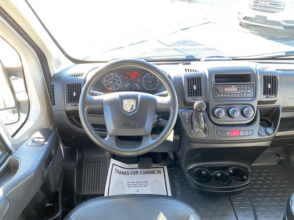 Used 2016 RAM ProMaster 2500 FWD image 18