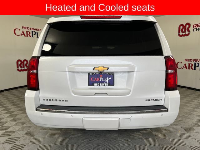 Used 2019 Chevrolet Suburban Premier RWD image 8