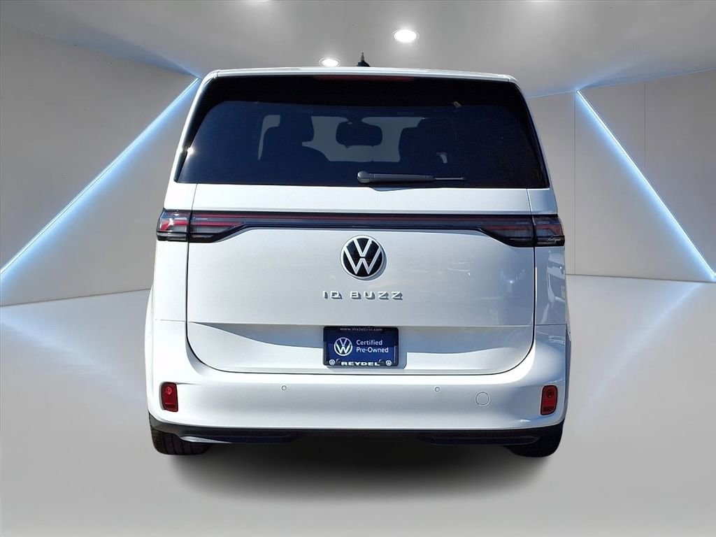 Certified 2025 Volkswagen ID. Buzz Pro S image 6