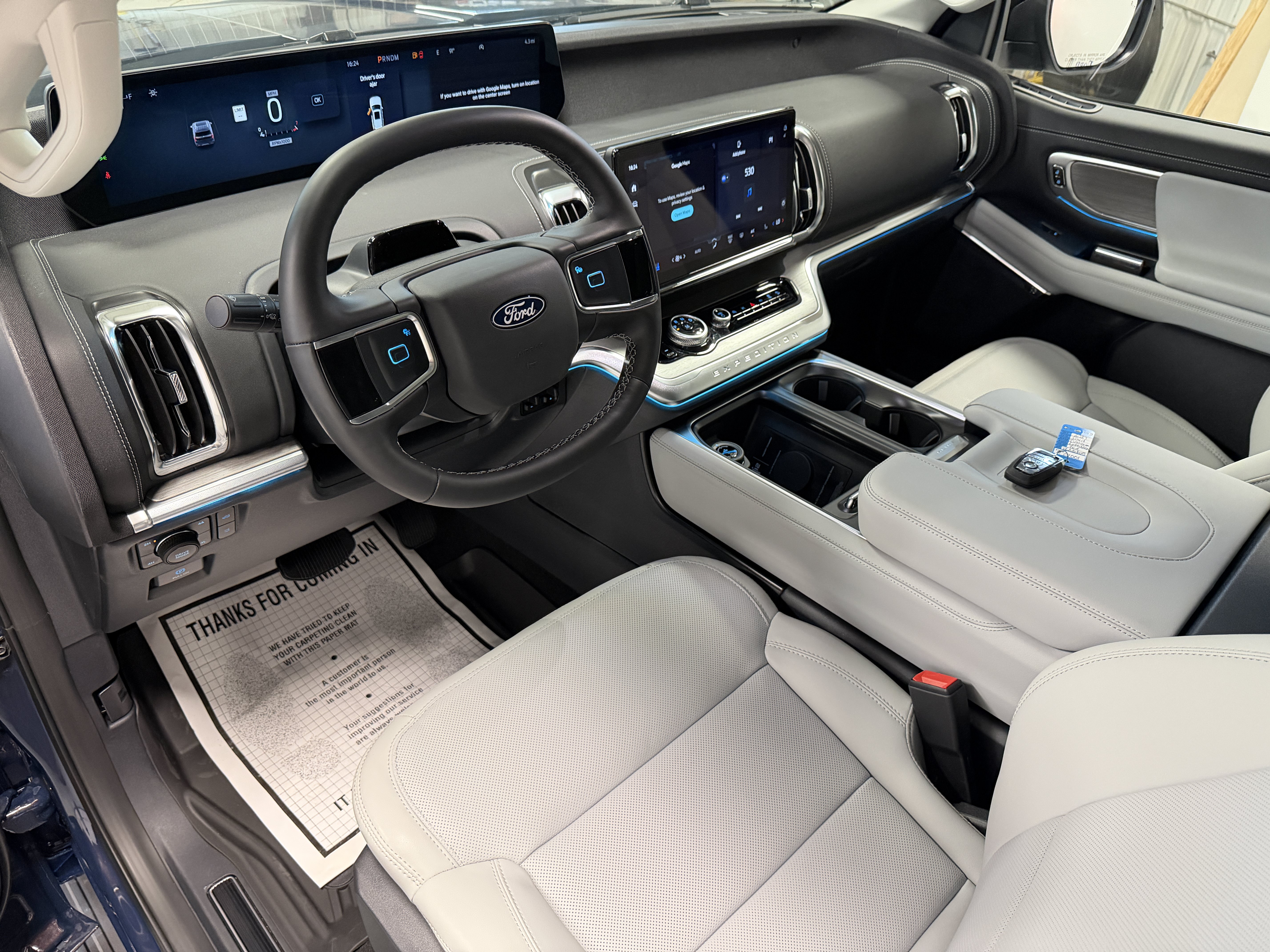 New 2027 Ford Expedition Platinum AWD/4WD image 4