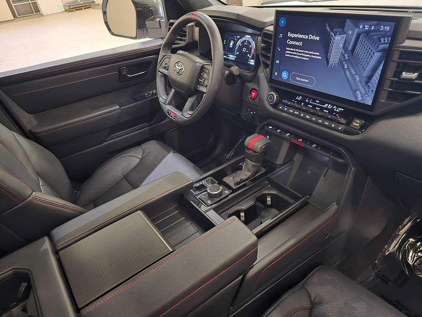 Certified 2025 Toyota Sequoia TRD Pro AWD/4WD image 31