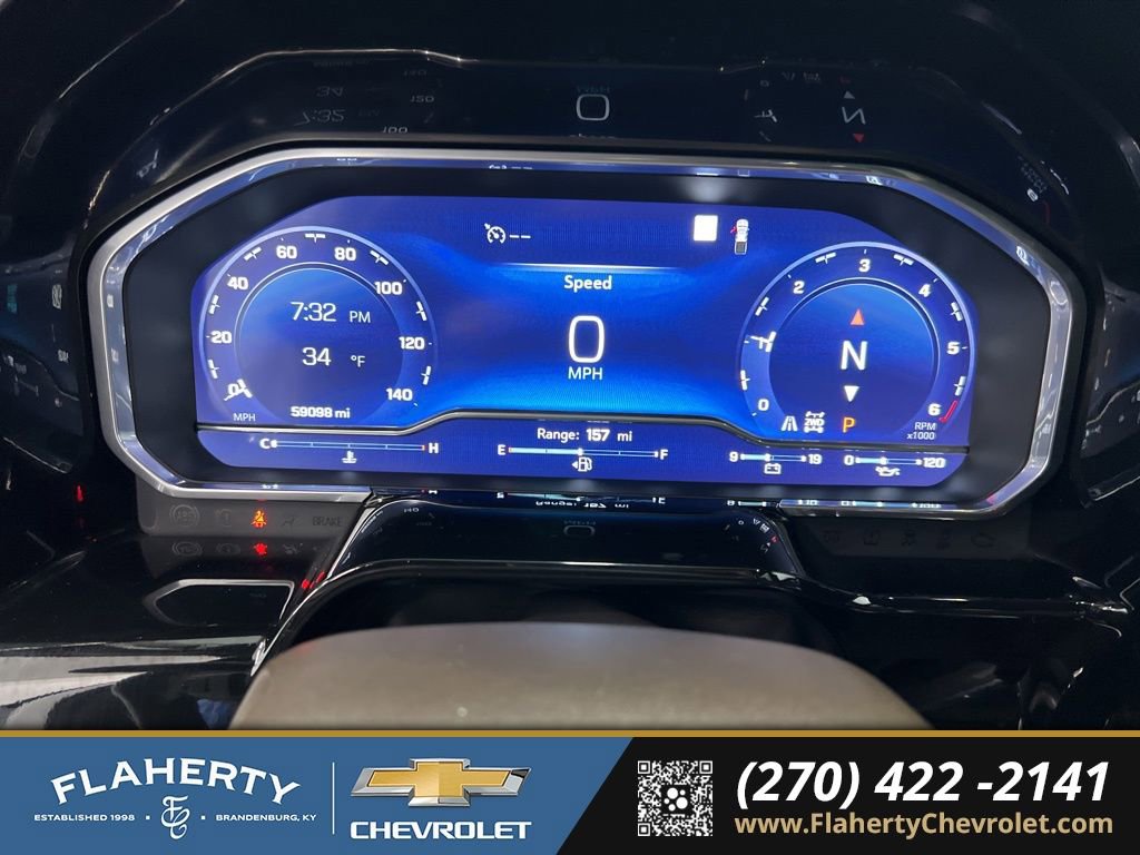 Used 2023 Chevrolet Silverado 1500 LTZ w/ LTZ Premium Package image 30