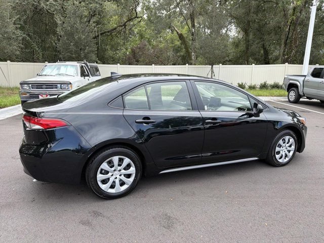 Certified 2026 Toyota Corolla LE FWD image 2