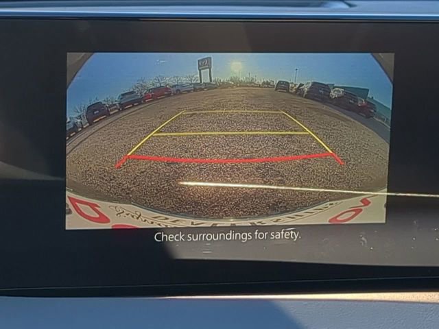 New 2026 MAZDA MAZDA3 s Sport image 18