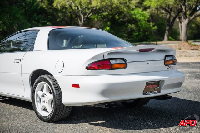 Used 1997 Chevrolet Camaro SS w/ SS Alteration Pkg image 52