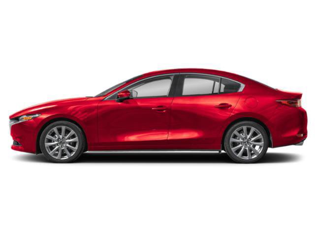 New 2026 MAZDA MAZDA3 2.5 S Sedan w/ Preferred Pkg FWD image 3