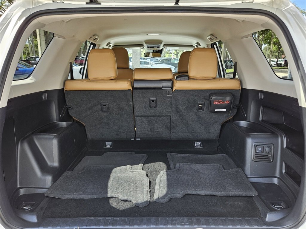 Used 2023 Toyota 4Runner SR5 image 7