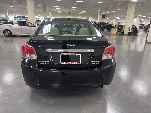 Used 2012 Subaru Impreza 2.0i Limited image 6