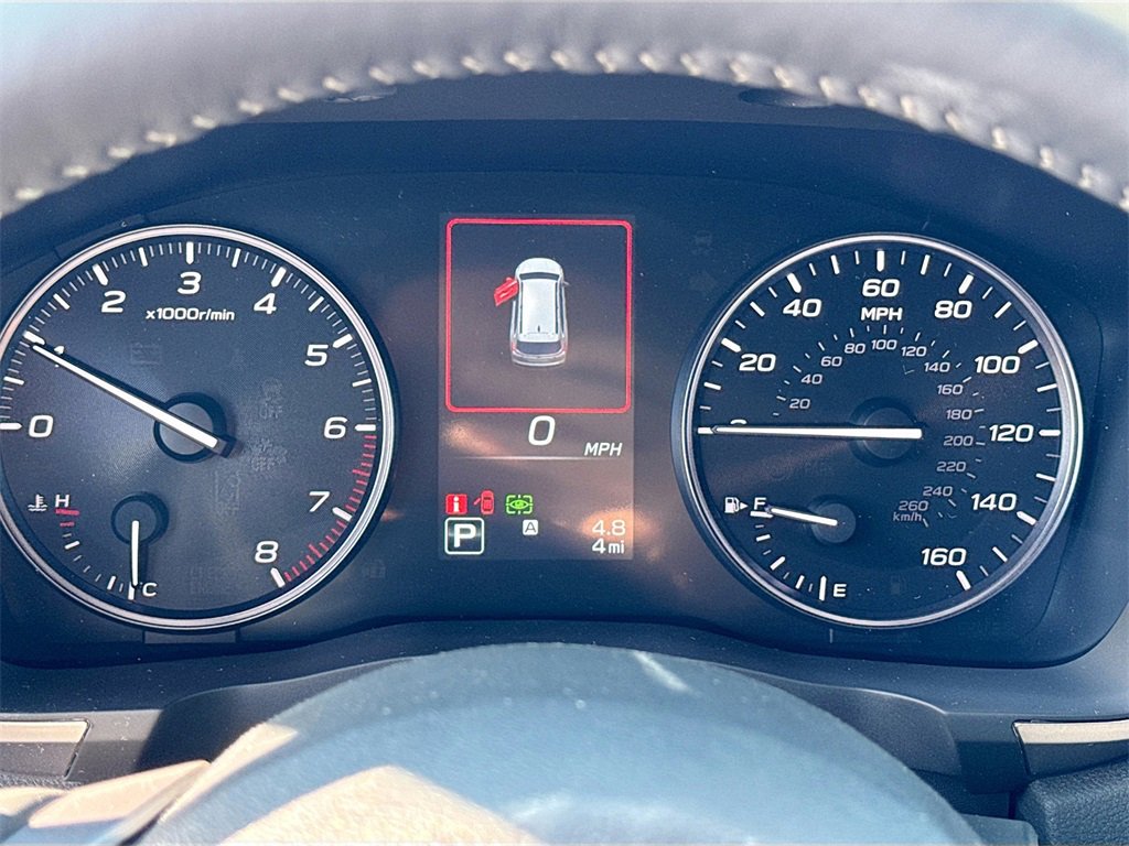 New 2025 Subaru Ascent Touring image 10