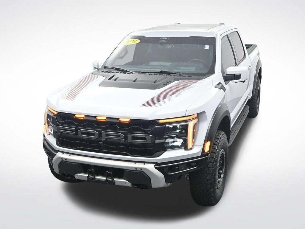Certified 2025 Ford F150 Raptor AWD/4WD image 23