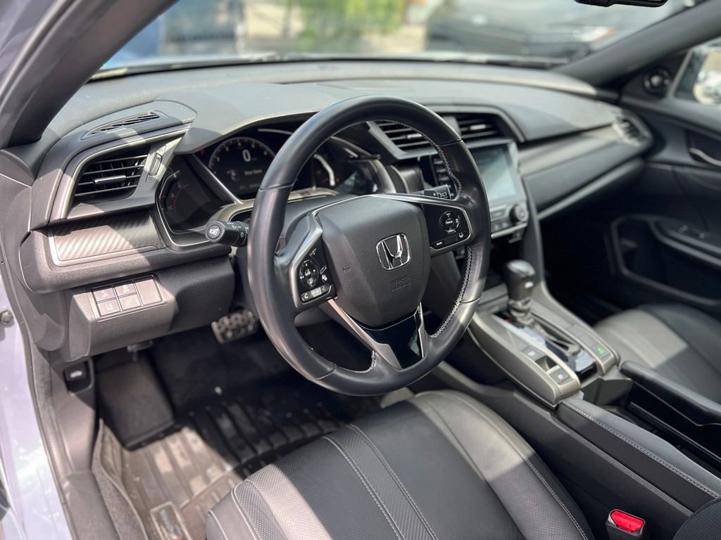 Used 2019 Honda Civic Sport Touring image 13