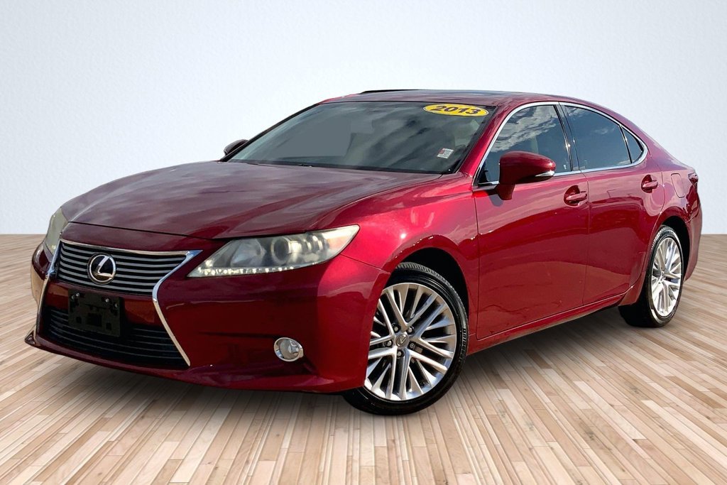 Used 2013 Lexus ES 350 w/ Luxury Pkg FWD image 1