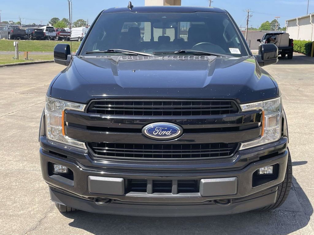 Certified 2019 Ford F150 Lariat image 8