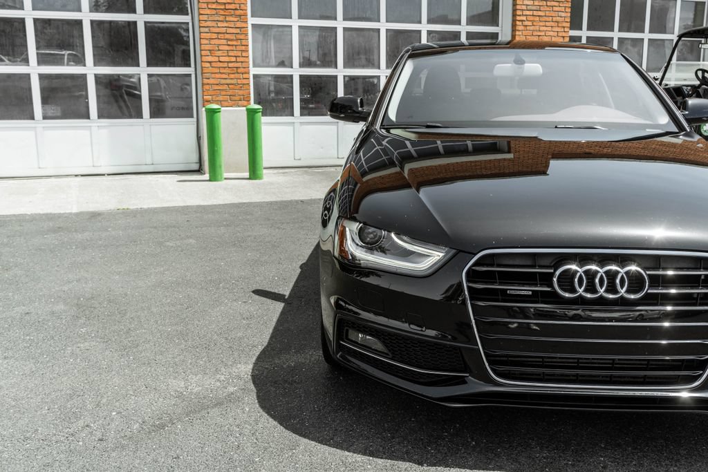 Used 2016 Audi A4 2.0T Premium w/ Convenience Plus Package AWD/4WD image 35