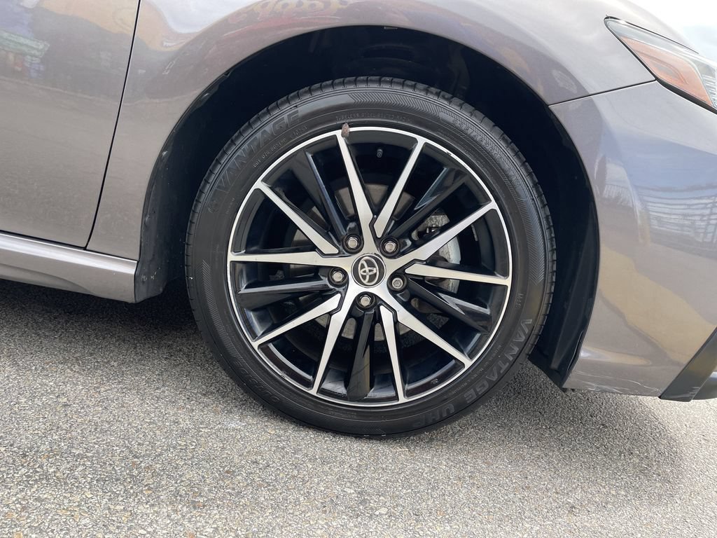 Certified 2024 Toyota Camry SE AWD/4WD image 11