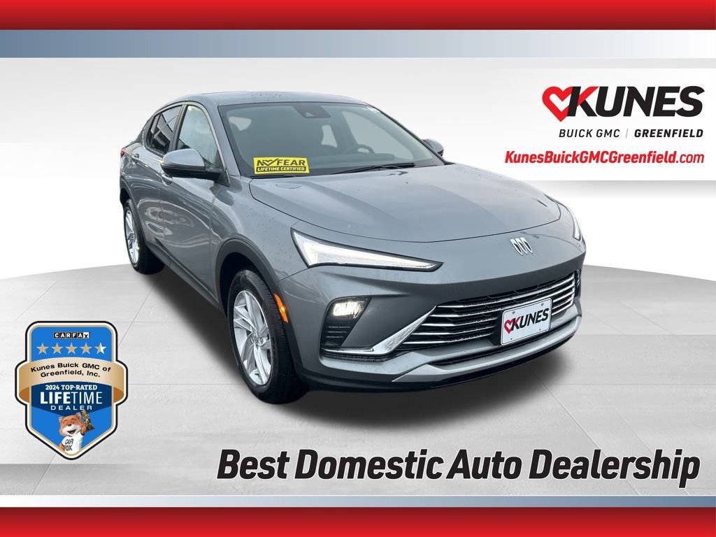 New 2026 Buick Envista Preferred w/ Convenience I Package image 1