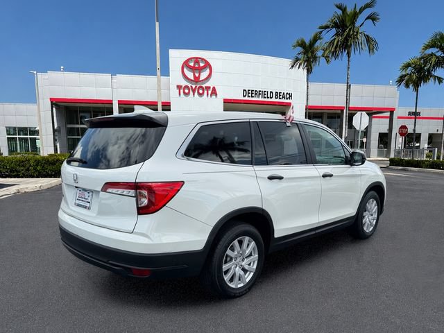 Used 2019 Honda Pilot LX image 7