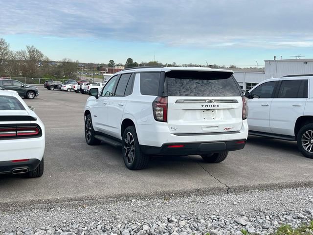 Used 2021 Chevrolet Tahoe RST w/ Luxury Package image 5