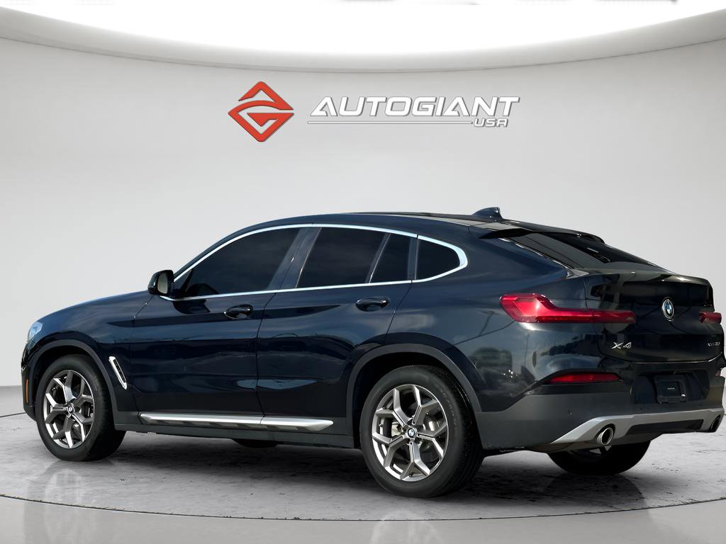 Used 2020 BMW X4 xDrive30i w/ Convenience Package image 8