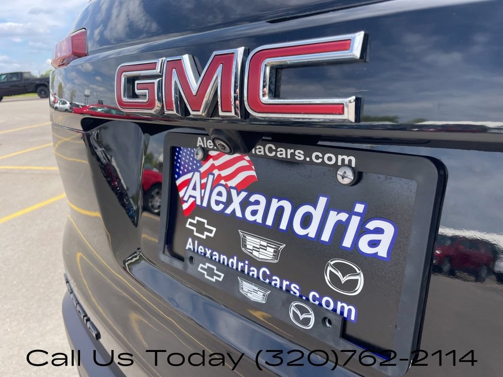 Certified 2022 GMC Acadia SLT w/ Elevation Edition AWD/4WD image 40