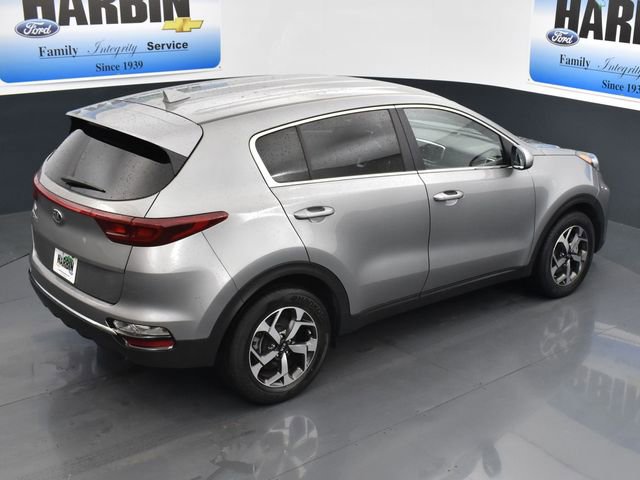 Used 2022 Kia Sportage LX FWD image 26