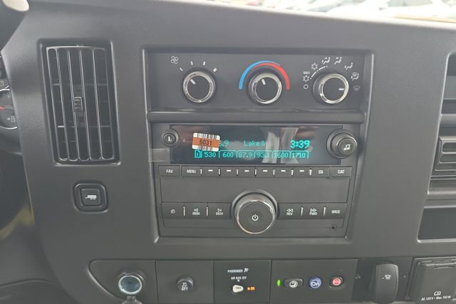 New 2026 GMC Savana 4500 w/ Power Convenience Package RWD image 13