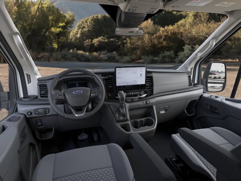 New 2026 Ford Transit 350 XLT RWD image 11