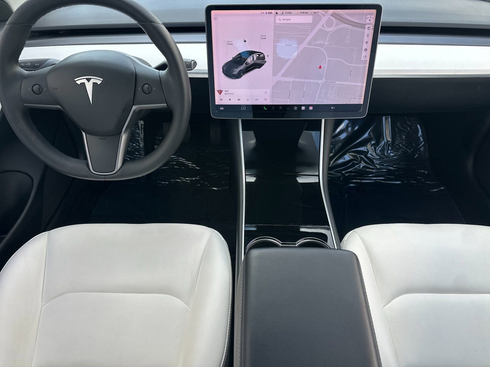 Used 2020 Tesla Model 3 Standard Range Plus RWD image 13