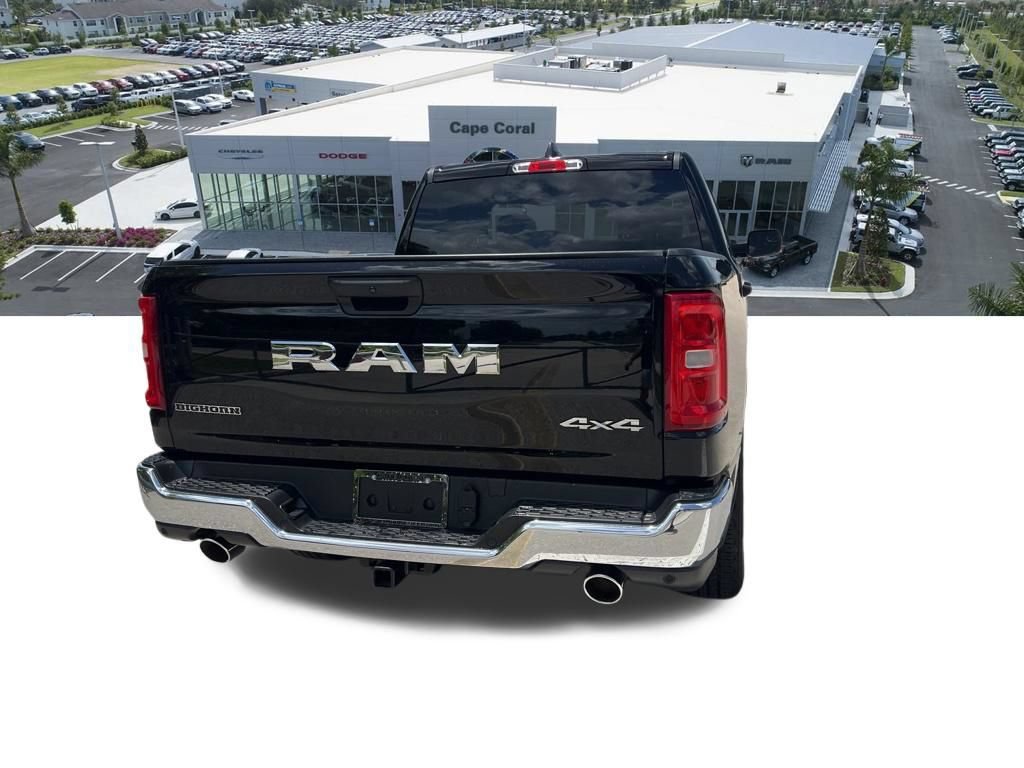 Used 2026 RAM 1500 Big Horn AWD/4WD image 18