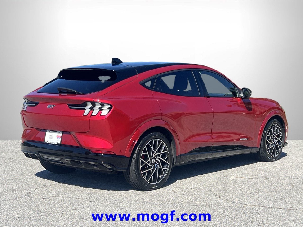 Certified 2023 Ford Mustang Mach-E GT w/ GT Performance Edition AWD/4WD image 3