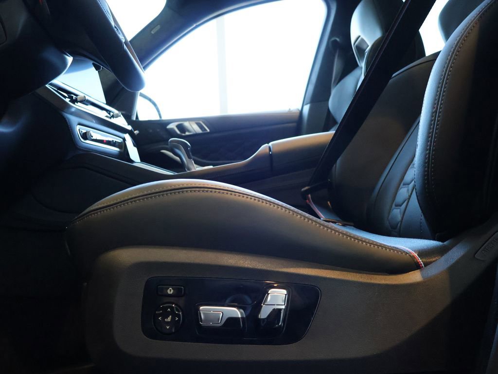 New 2026 BMW X5 M Competition AWD/4WD image 36