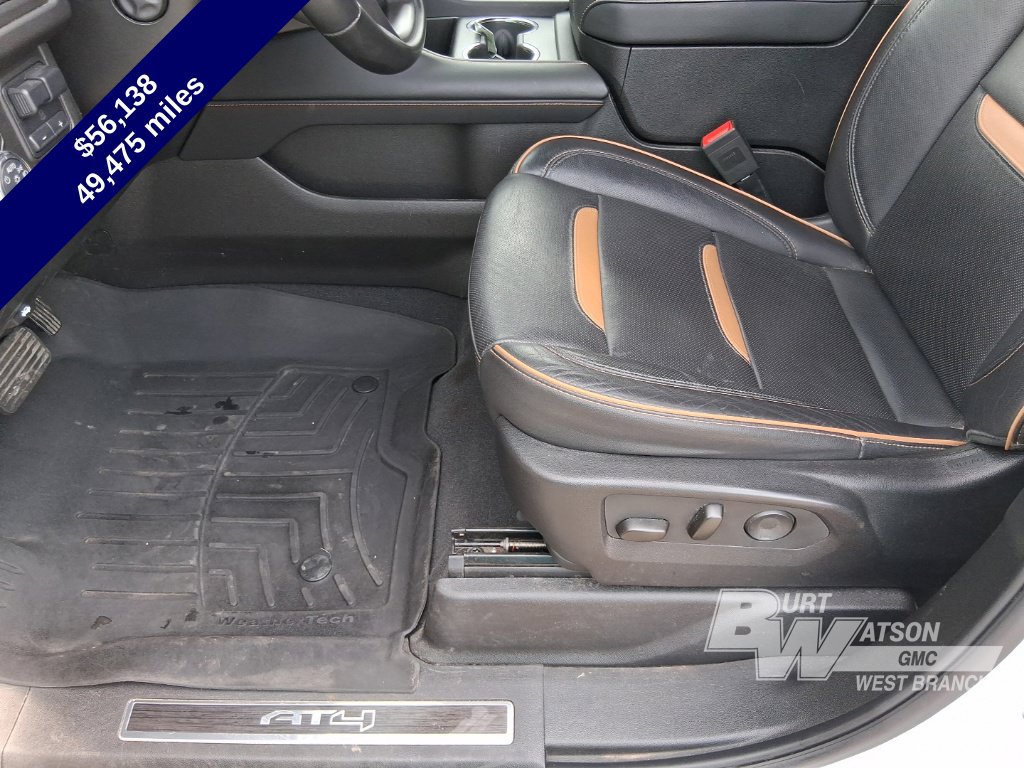 Used 2023 GMC Yukon XL AT4 w/ Max Trailering Package AWD/4WD image 30